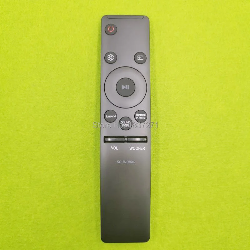 

Original Remote Control AH59-02758A For Samsung Hw-M450 Hw-M550 Hw-M430 Soundbar Speaker System