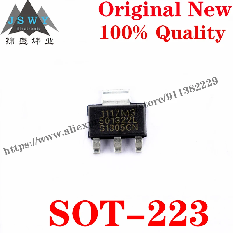 SPX3819M5-ADJ SPX3819M5-1.2 SPX3819M5-5.0 SPX1117M3-L-5-0 SPX1117M3-L-1-8 Low Dropout Voltage Regulator Chip Use for DIY arduino