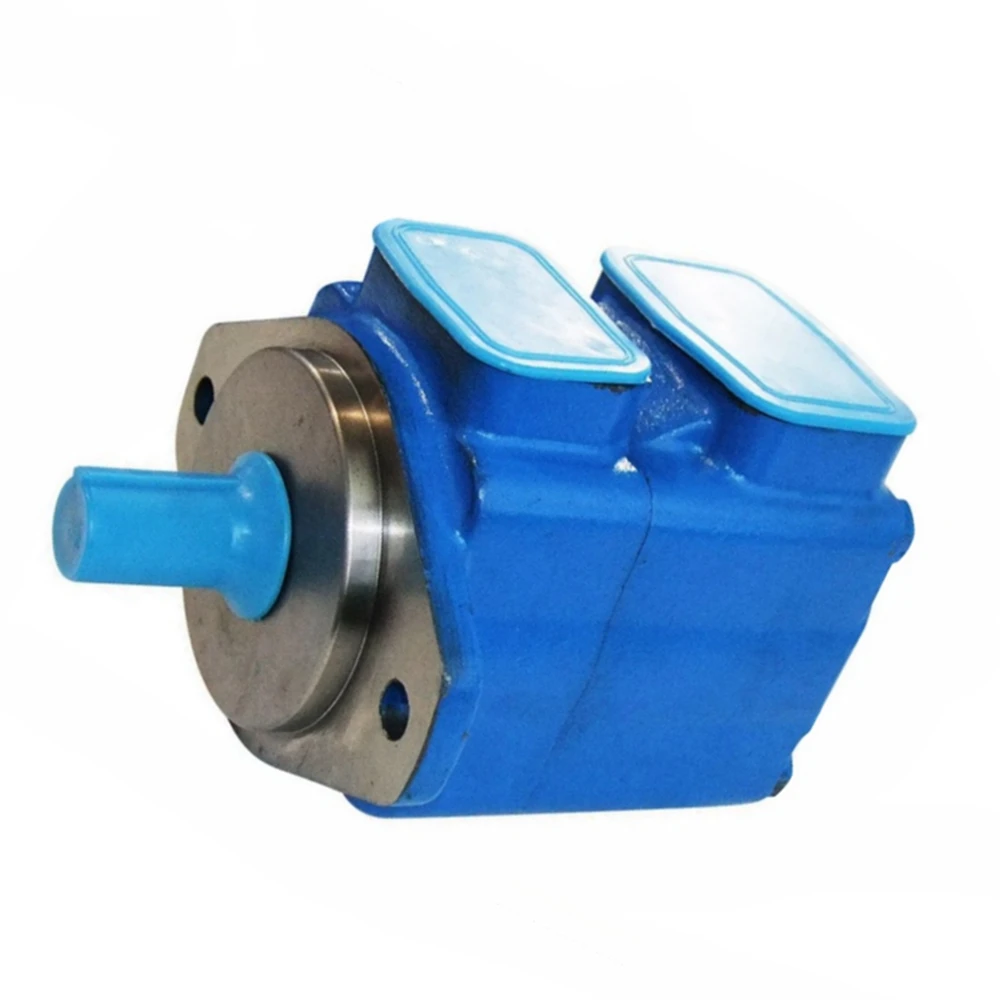 

Replacement VICKERS Vane Pump 45V-42A-1C-22R 45V-45A-1C-22R 45V-50A-1C-22R 45V-60A-1C-22R Hydraulic Pump