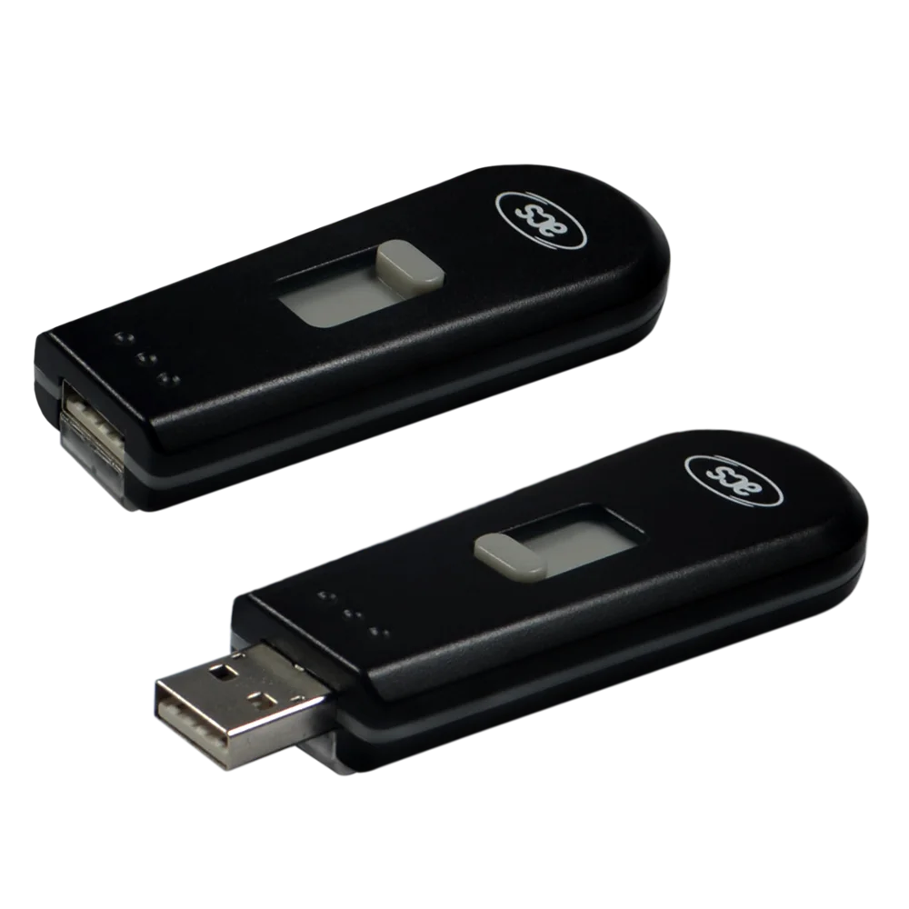 ACR1251T USB Token NFC Reader Writer II Support for identity verification, network login, online banking, micropayment