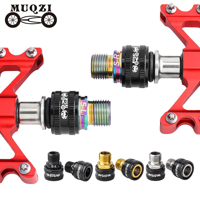 Mtb pedal adapter hotsell