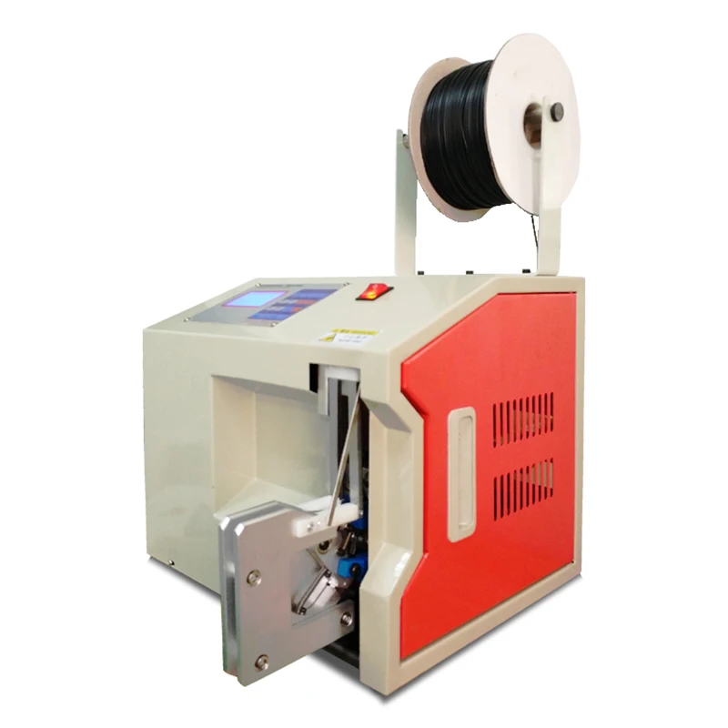 

HS-T109 Автоматическая машина для связывания проволоки # 18-45 мм заводская цена для изготовления скручивания проволоки для эффективного переплета