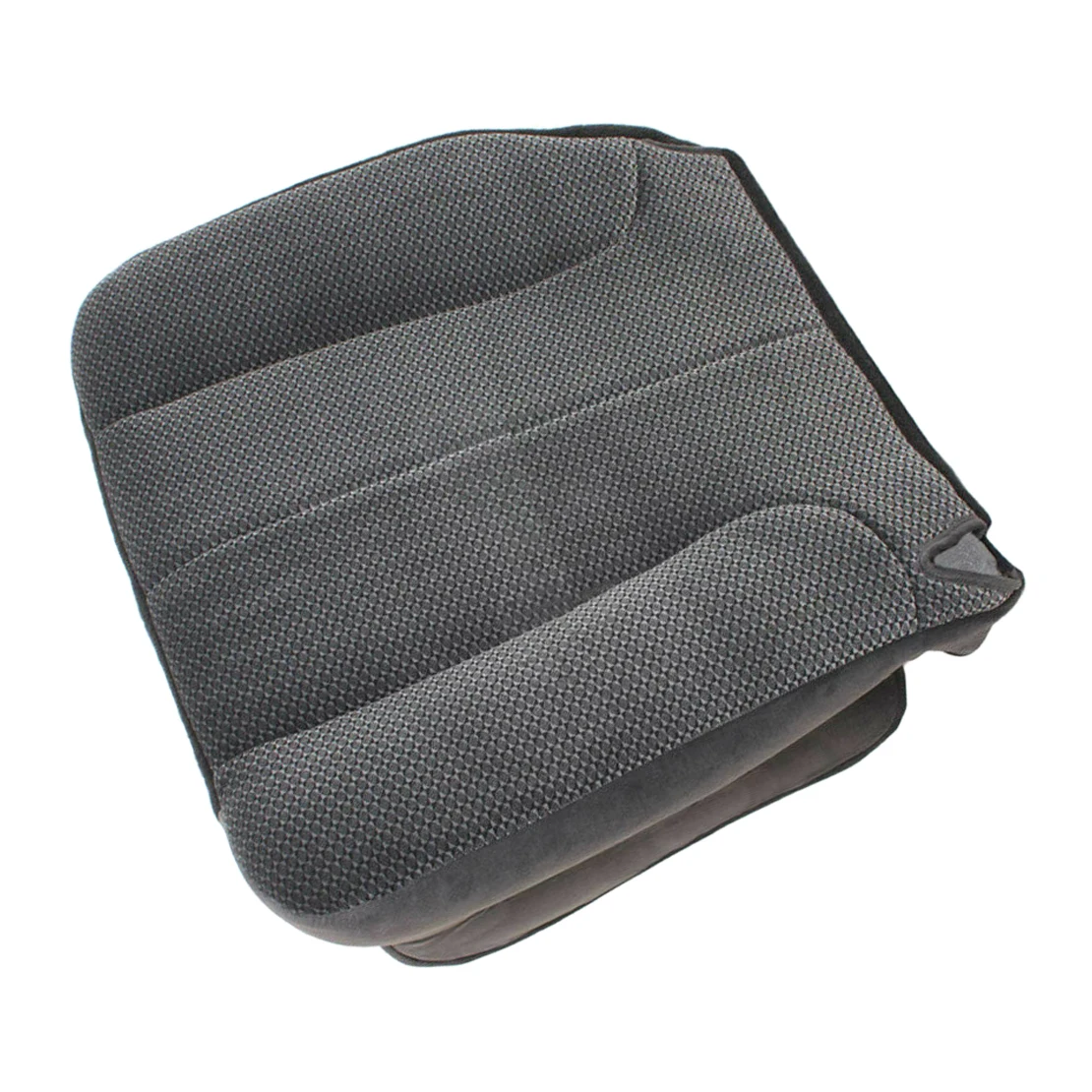 Driver Side Bottom Cloth Seat Cover Fit For Dodge Ram 1500 2500 3500 SLT 2003 2004 2005 Gray Car Styling