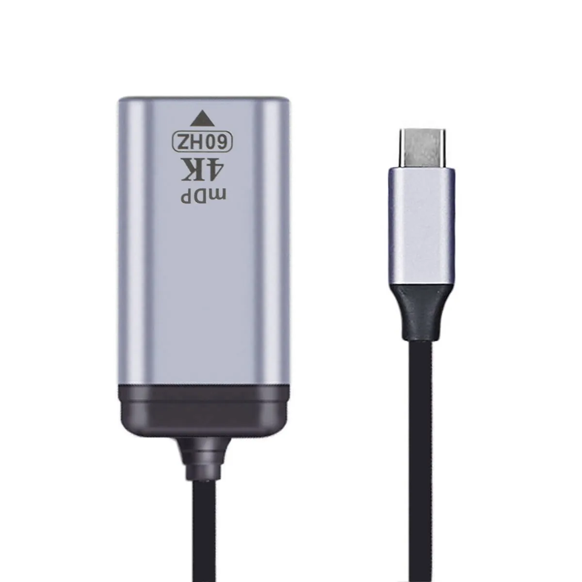 USB-C Тип C дисплейный порт MiniDP типа «кабель Displayport адаптер, 4K, 2K 60hz для планшетов и телефонов и ноутбука