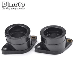 Motorcycle Carburetor Adapter Inlet Intake Pipe For YamahaY1-13586-01 XT550 XT 550 1982-1983