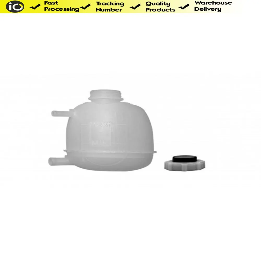 

Coolant Expansion Tank for Renault Megane Mk1 1996-2003 Oem 7701468746 With Cap Fast Shipment From Warehouse