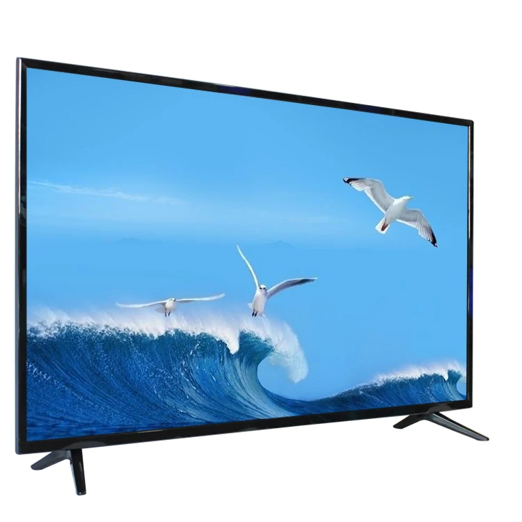 32 40 43 50 inch monitor 1080p screen Display Android OS 7.1.1 smart wifi led television TV