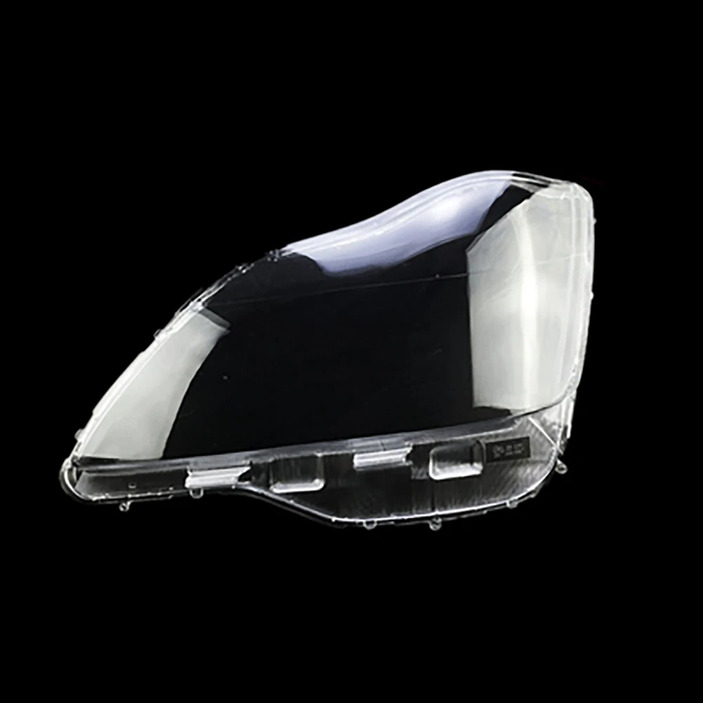 Lamp Case For Toyota Crown 2005 2006 2007 2008 2009 Glass Lens Shell Car Front Headlight Cover Transparent Lampshade Light Caps