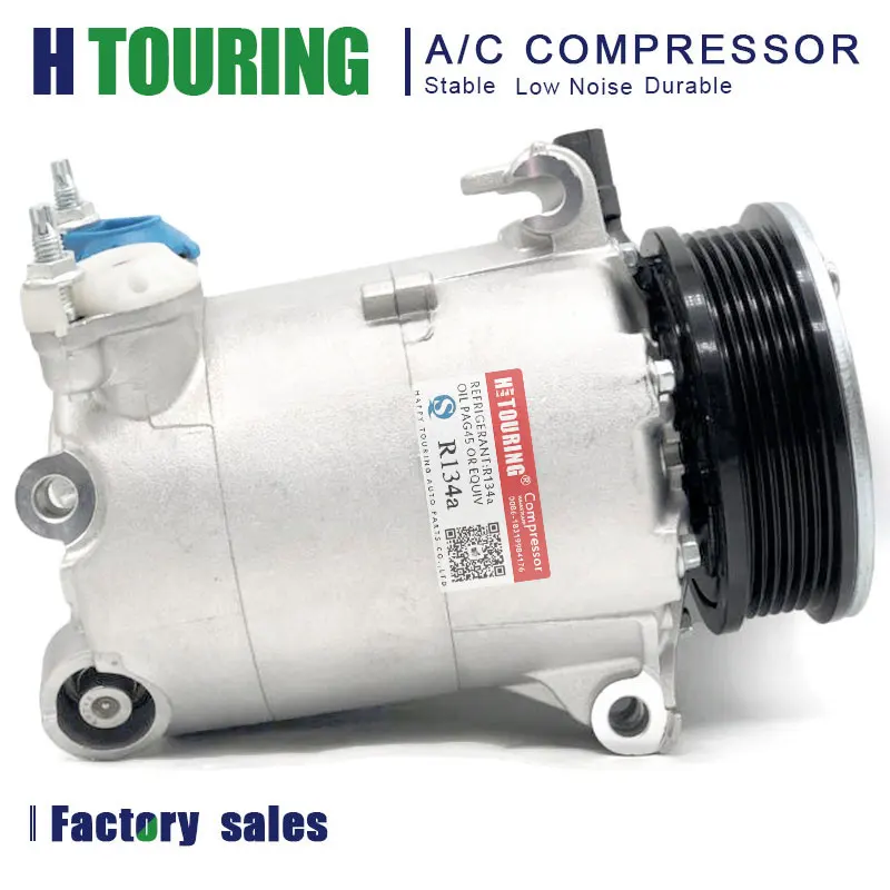 

For Range Rover LR2 AC Compressor Volvo S60 S80 V70 V60 XC60 31250862AA 31393051 36001080 36002941 36012442 8623176 LR041119