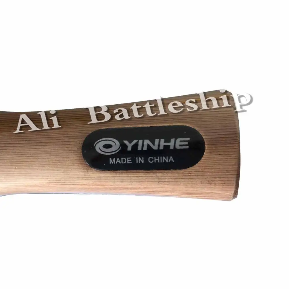 Original Yinhe Milky way Galaxy T-11+ T 11+ T11+ T11S T-11S table tennis pingpong blade