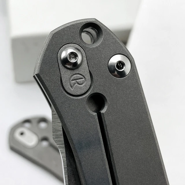 Amazon.com: Echeson 1 Set Custom Titanium Screw Fits for