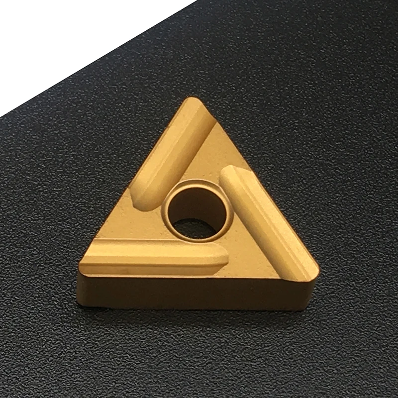 TNMG160408 R S T9125 Carbide Inserts External Turning Tool TNMG 160408 Blade CNC Lathe Cutter Tools