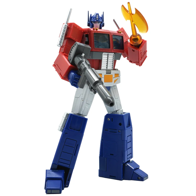 トランスフォーマーのアクションフィギュア,g1 TE-01 e01の変形可能な