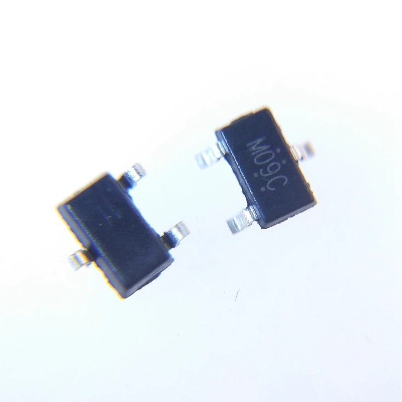 Оригинал, 200 шт./лот, Φ APM2309AC SOT-23 M0xx