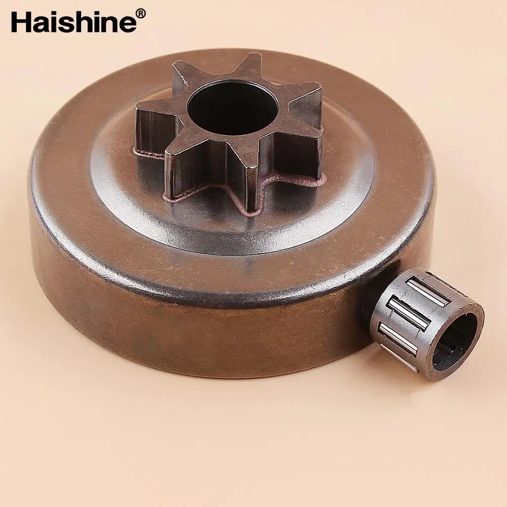 . 325 "7T Ly Hợp Trống Con Quay Chịu Lực Cho Husqvarna 240 235 235E 136 137 141 142 36 41 Máy Cưa Xích chi tiết 530069342