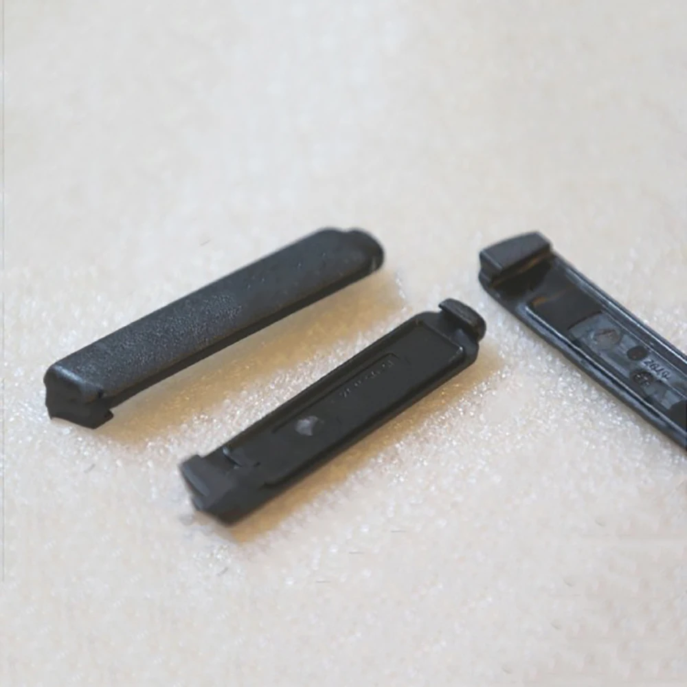 Cubierta lateral antipolvo para Walkie Talkie, accesorios para Radio XTS3000, XTS5000, XTS2500