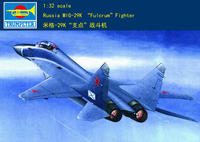 Trumpeter 1/32 02239 Russia MIG-29K Fulcrum Fighte​r