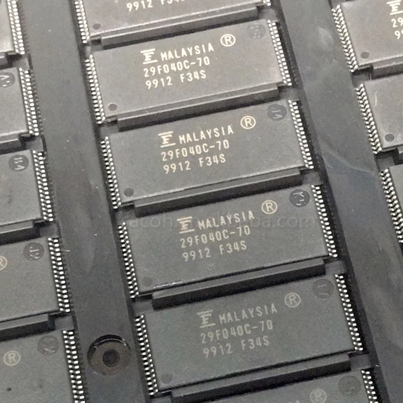 5PCS/lot New MBM29F040C-70PFTN MBM29F040C-70PF 29F040C-70 or MBM29F040C-55PF MBM29F040C-90PF MBM29F040C TSOP-32 Flash Memory