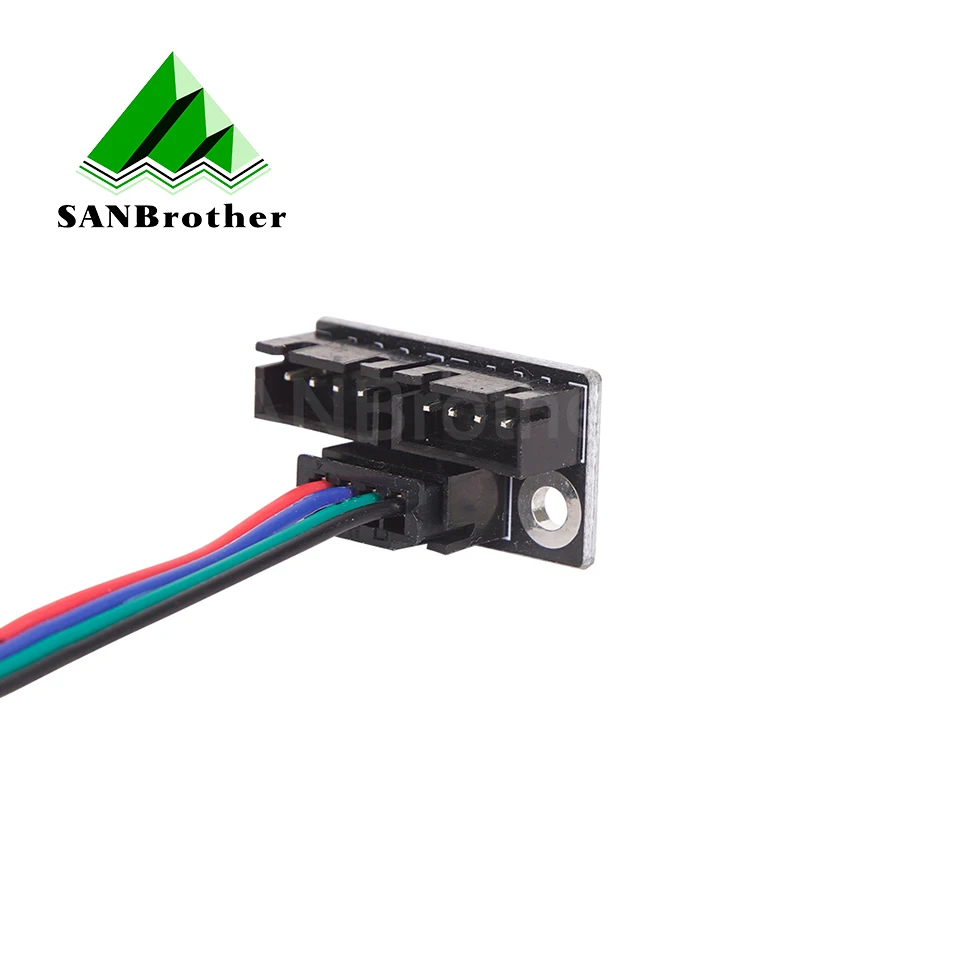 Dubbele Z-As Breakout Board Stepper Motor Splitter Adapter Driver Parallelle Module Diverter Strooier 2 Stuks/Kit 3d Printer Spullen