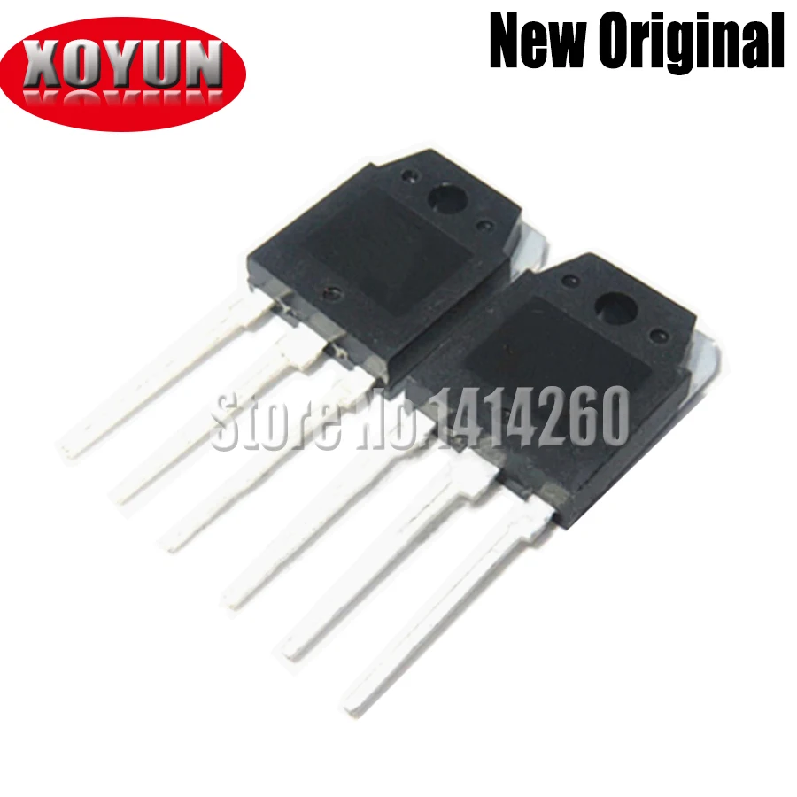 10pcs/lot FQA24N60 24N60 TO-3P