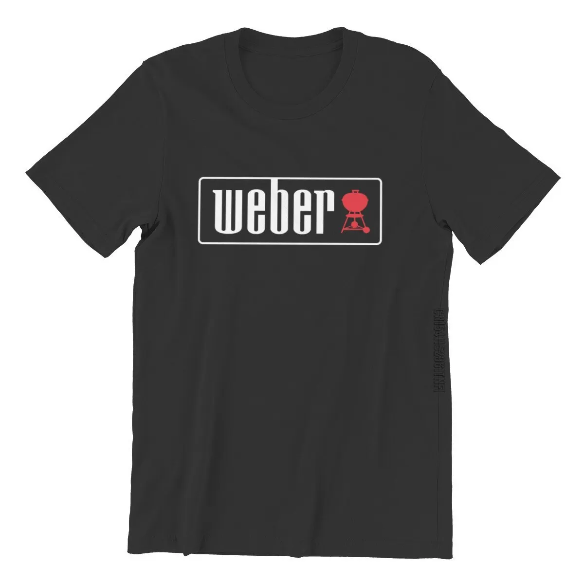 Weber Outdoor Charcoal Grills Bbq New Bbq Mens T-Shirt Punk Oversized Aesthetic For Male Tops Shirts Birthday Top T-Shirts