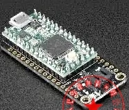 Ngoài Các Kệ 3200 Ổ Cắm Tổng Đài Teensy 3.x Lông Vũ Adapter