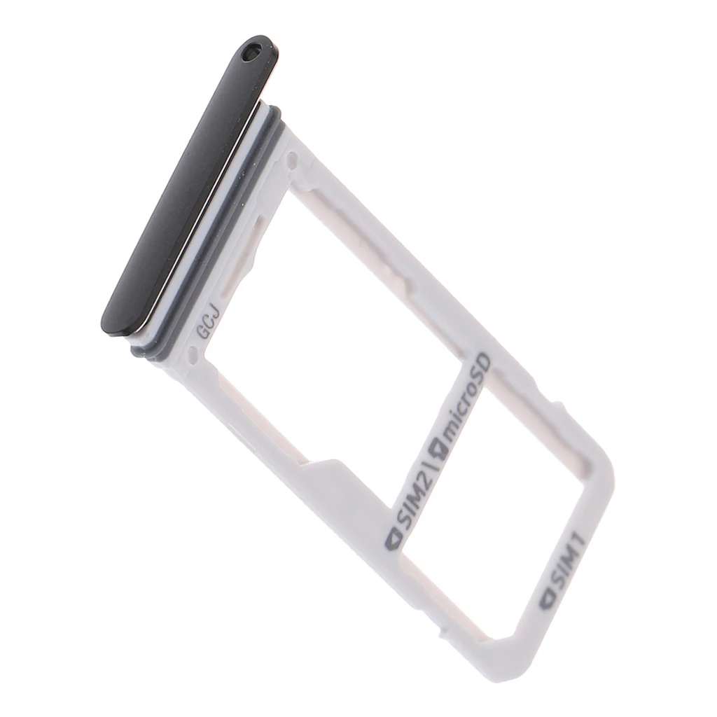 2 In 1 Sim-kaart + Card Holder Slot Tray Voor Samsung S8 S8Plus