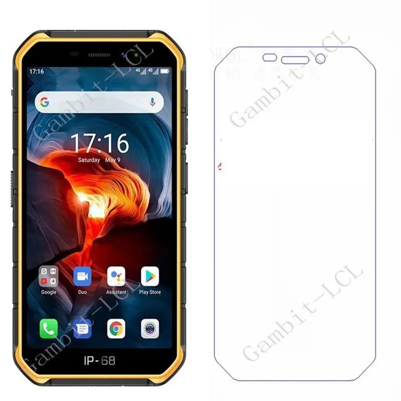 3Pcs Protection Glass For Ulefone Armor 11 5G 11T 12 10 9E 9 8 7 6 5 Pro X8 X7 X5 X6 6E 7E 6S 5S 13 Tempered Screen Cover Film