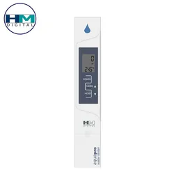 HM Digital 2 in 1 AquaPro Water Quality Tester AP-2 EC and Temperature with Automatic Calibration and Datahold 40%off