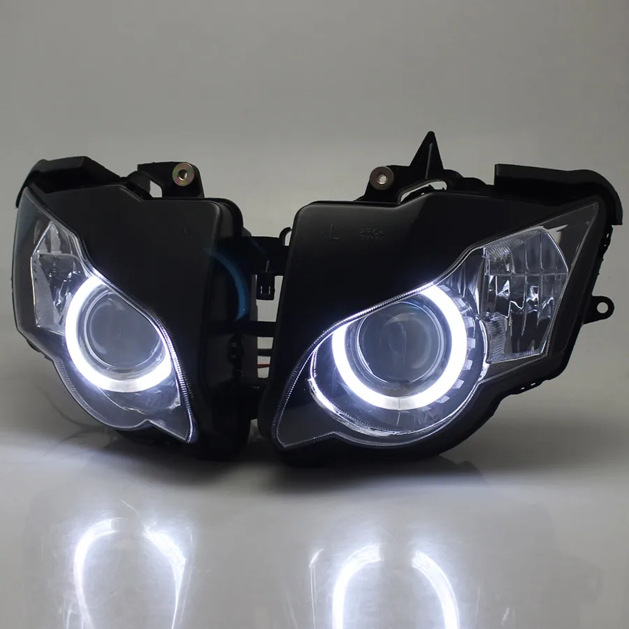 Motorcycle Front Head Lamp Projector Headlight Assembly Fit for Honda CBR1000RR 2008 CBR 1000 RR 2009 2010 2011