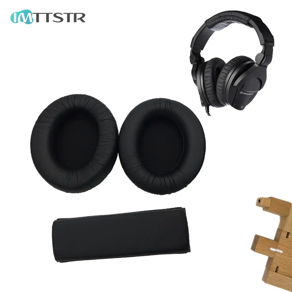 Sennheiser HD280 PRO 헤드폰 이어패드 슬리브 교체