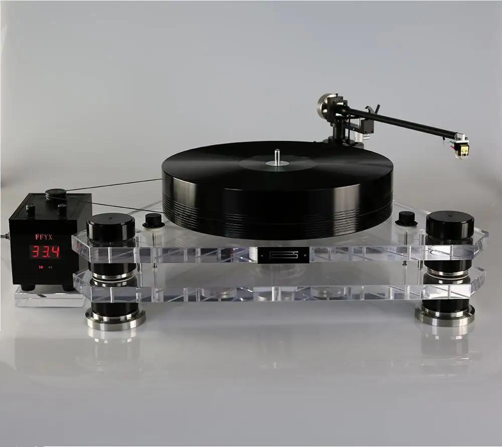 FFYX TB25MKIII LP turntable player  without cartridge A182 10