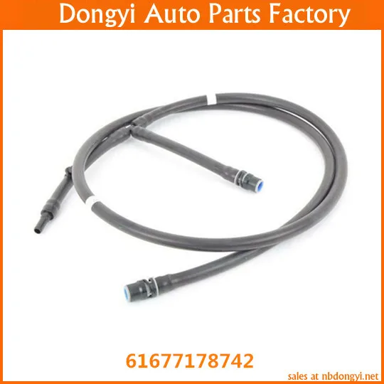 

High Quality Hose Line Tube For Headlight 61677178742