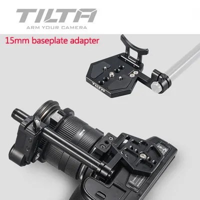 Tilta Nucleus-Nano Accessories DC Motor Power Cable Battery Pack Rod Adapter P-TAP Ronin-S Motor Power Cable Hand Wheel adapter