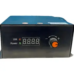 High Quality CE Standard 2 4 Channels Power Supply 24V Voltage Controller for Machine Vision System