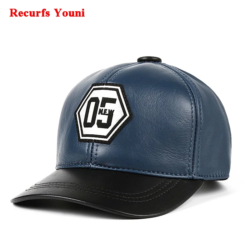 Free Shipping Spring Women Real Leather Letters Maple Leaf Baseball Caps Men Ladies Casual Hip Hop Hat Man Street Hockey Gorra