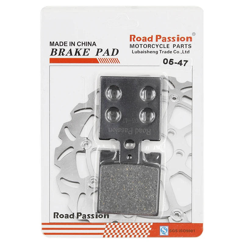 Motorcycle Rear Brake Pads For DUCATI 400 Supersport  500 GTV Pantah 600 620 IE SIE S4RS 695 748 SPS SP Biposto 750 Paso 888 SP4