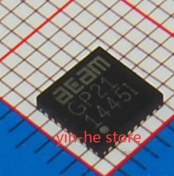 2PCS TDC-GP21 QFN32…