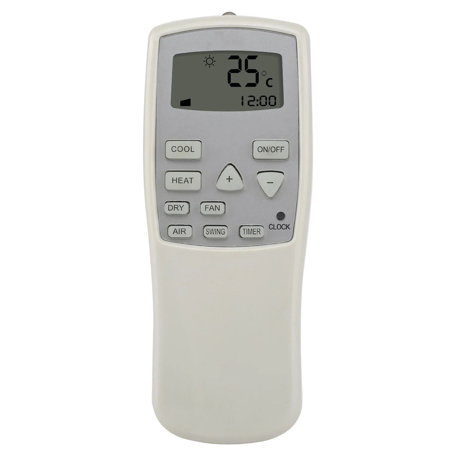 Air Conditioner Remote Control Suitable for Chunlan CL3 Kfr-35gw Vk Vj Kfr-25gw t KTCL001 A/C Conditioning