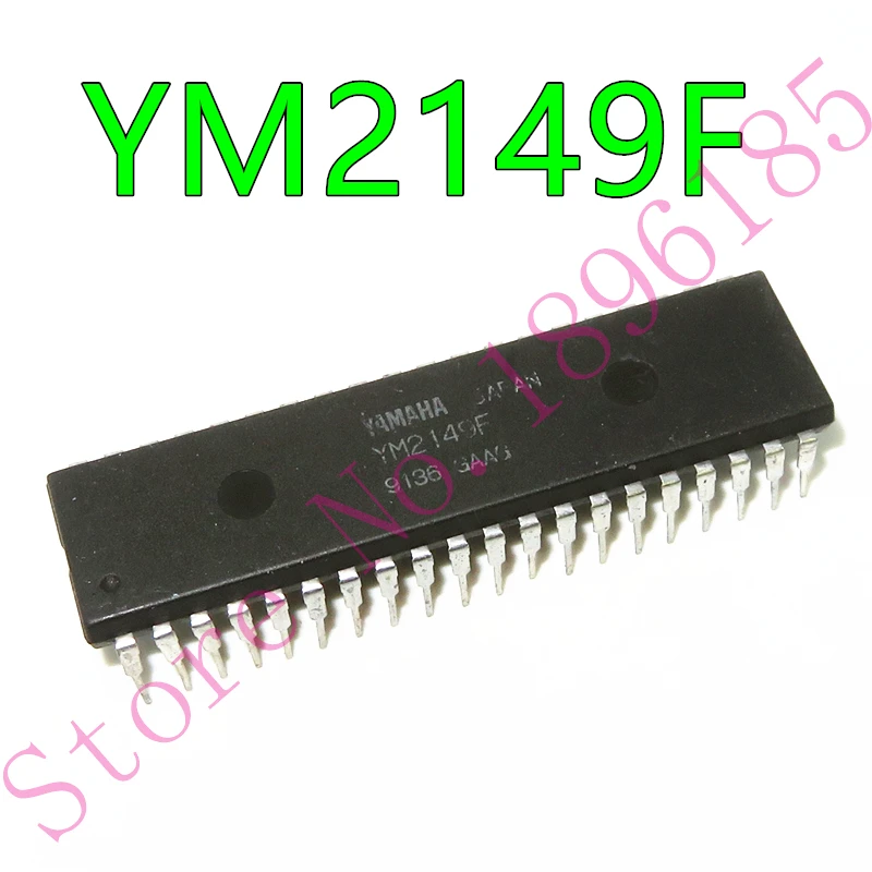 YM2149F YM2149 YM 2149 DIP-40 en Stock, 1 unidad/lote