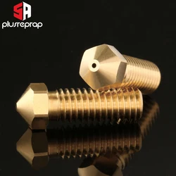 E3DV6 Volcano Quality Nozzles HighFlow Nozzle for Volcano Large Flow SidewinderX1 Genius Anycubic Vyper 3D Printer Hotend 1.75MM