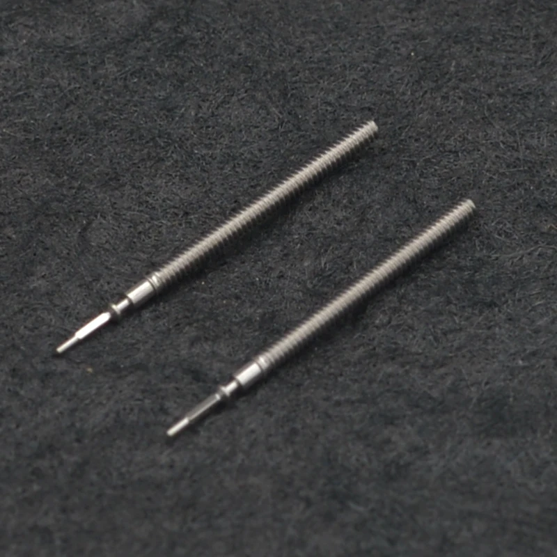SEIKO Tissot Watch Winding Stem Replacement Watch Parts stainless steel crown fit VC00 VC10 VC11VD53 VD57 VH VK53 Movement