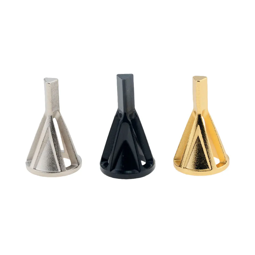 1PC Stainless Steel Deburring External Chamfer Tool Drill Bit Remove Burr Silver Tire Repair Tools