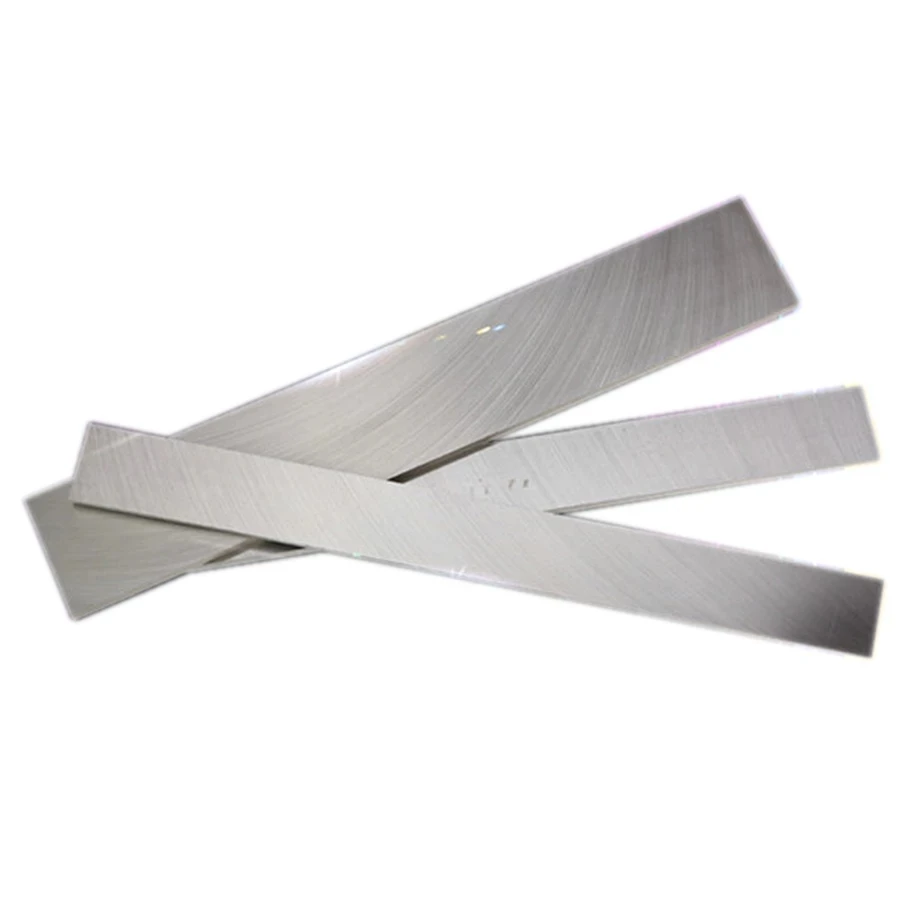 10x12x200 10x14x200 10x16x200 10x18x200 10x20x200 10x25x200 White Steel Knife CNC Lathe Turning Tool Steel Blade HSS Speed Steel