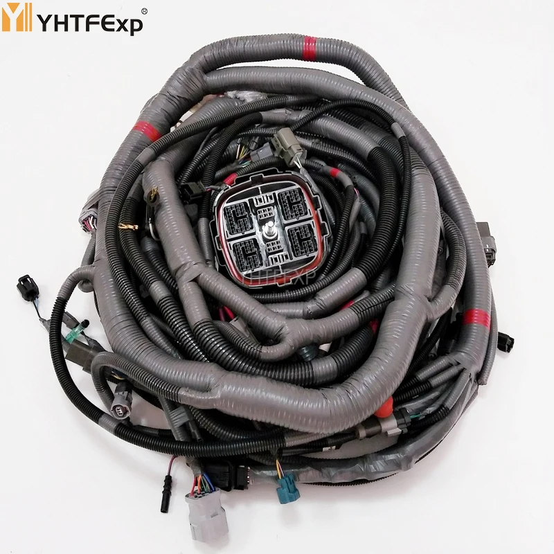 VANKEPARTS EXCAVATOR 360-5G EXTERNAL WIRING HARNESS HIGH QUALITY YA00029869H1