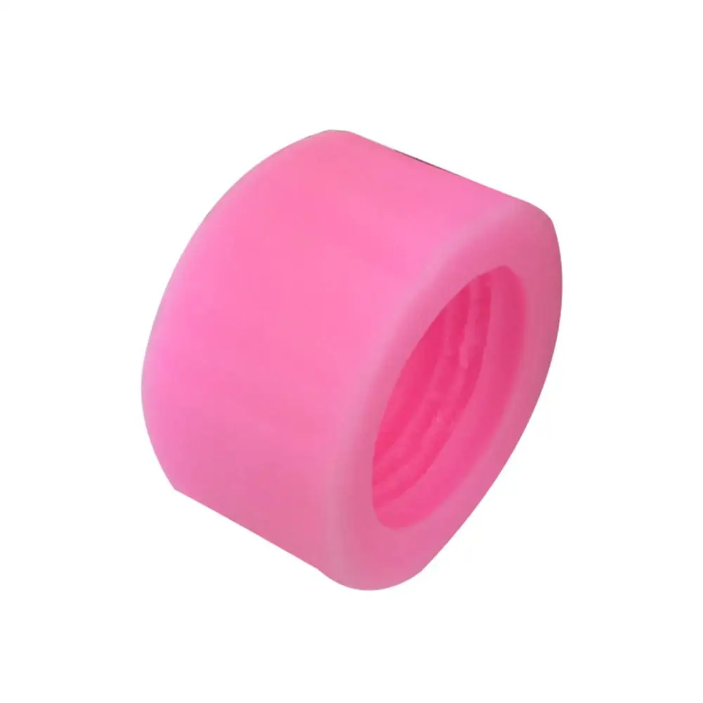Food Grade Silicone 3D w kształcie makaronika czekolada DIY formy masy cukrowej cukierków mydło glina polimerowa rzemiosło formy przyrządy do dekorowania wypieków