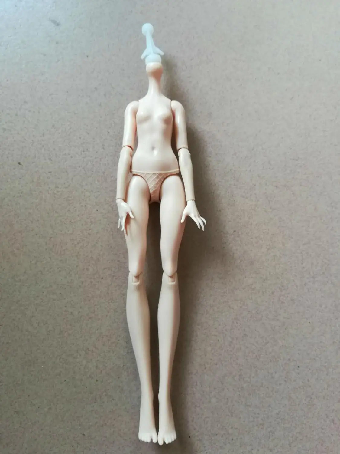 Oryginalne ciało lalki potworów Wysokiej jakości akcesoria dla lalek dla potworów Figurka lalki Zabawka Prezent