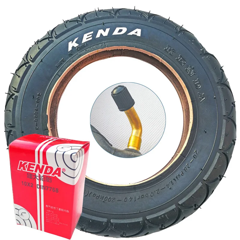 10x2.0 Scooter Balancing Tyre Kid Bike Tire 10 inch 10*2.0 Tire K909A