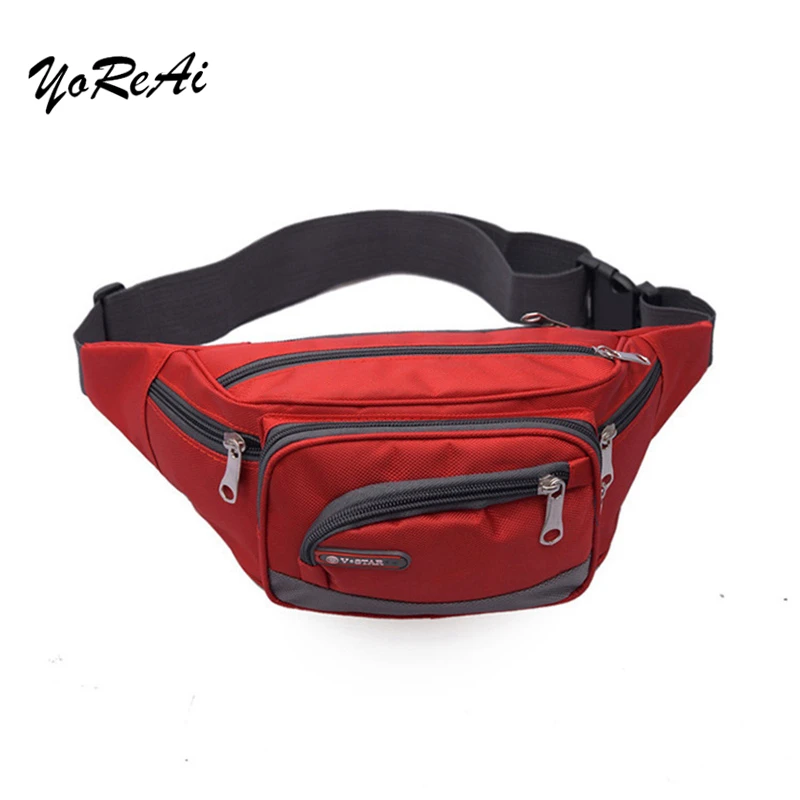 Riñonera para correr para hombre y mujer, bolsa para correr, contenedor para teléfono, trotar, senderismo, gimnasio, bolsas de Fitness, accesorios