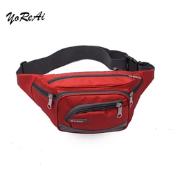 Men Women Pouch Running Waist Packs Running Bag Belt Phone Container Jogging Hiking Belt Gym Fitness Bags Running Accessories